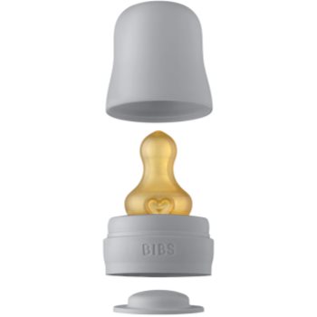 Bibs baby glass bottle set set pentru copii