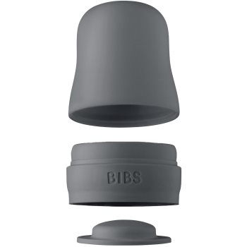 BIBS Baby Glass Bottle Cap capac cu închidere prin înșurubare pentru sticla de băut