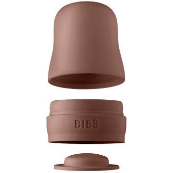 BIBS Baby Glass Bottle Cap capac cu închidere prin înșurubare pentru sticla de băut