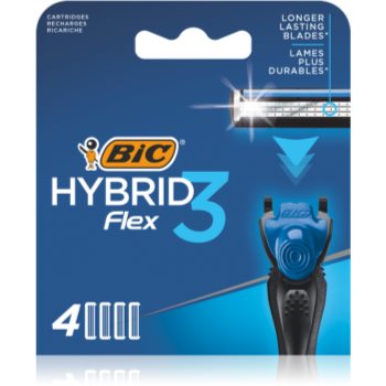 BIC FLEX3 Hybrid rezerva Lama