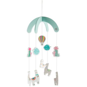  Jucării suspendabile, Bieco Wooden Mobile carusel pentru pătuț - Sellmag.ro