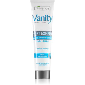 Bielenda Vanity Soft Expert Crema pentru indepartarea parului cu efect de hidratare
