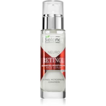 Bielenda Neuro Retinol ser pentru contur ziua și noaptea
