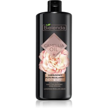 Bielenda Camellia Oil apă micelară pentru curățare blânda imagine 2021 notino.ro