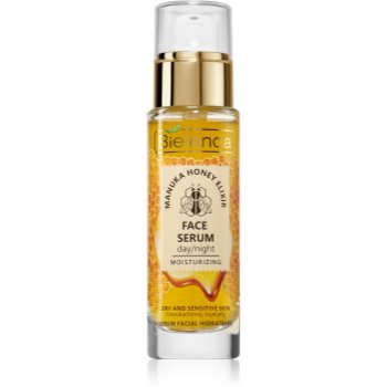 Bielenda Manuka Honey ser pentru hranire si hidratare profunda pentru piele uscata spre sensibila