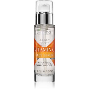 Bielenda Energy Boost ser energizant cu vitamina C