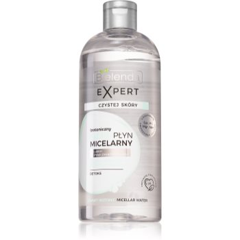 Bielenda Clean Skin Expert apă micelară detoxifiantă Bielenda imagine