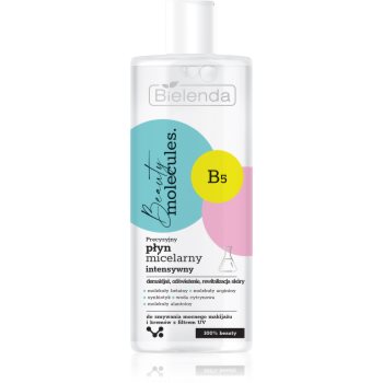 Bielenda beauty molecules apa pentru curatare cu particule micele cu efect revitalizant