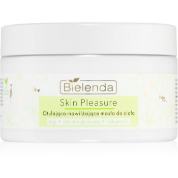 Bielenda Skin Pleasure unt de corp intens hidratant