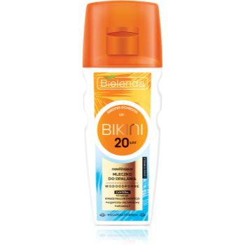 Bielenda Bikini lotiune pentru bronzat impermeabil image8