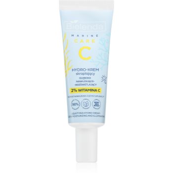 Bielenda C Marine Care crema puternic hidratanta