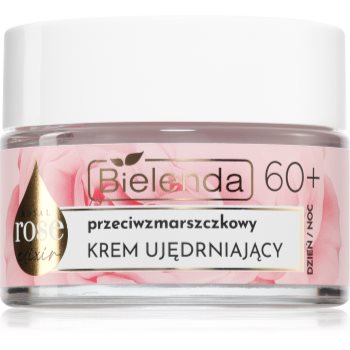 Bielenda Royal Rose Elixir crema antirid cu efect de refacere a densitatii pielii 60+