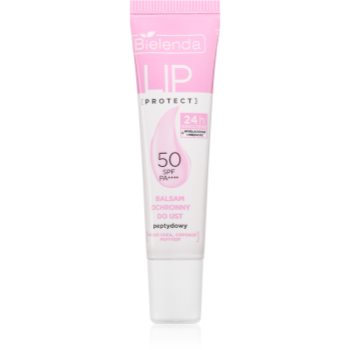 Bielenda Lip Protect Lip Balm SPF 50 balsam de buze protector SPF 50