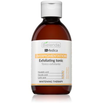 Bielenda Dr Medica Overpigmentation tonic pentru fata pete pigmentate