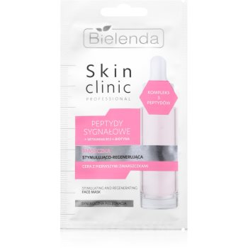 Bielenda Skin Clinic Professional Signaling Peptides masca pentru regenerare pentru noapte