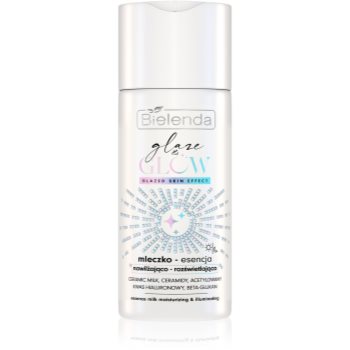 Bielenda GLAZE & GLOW esenta faciala pentru luminozitate si hidratare