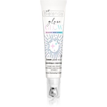Bielenda GLAZE & GLOW crema de ochi iluminatoare cu efect de hidratare