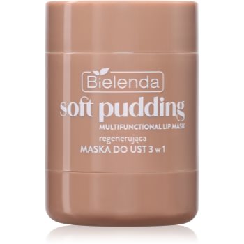 Bielenda Soft Pudding masca pentru regenerare de buze