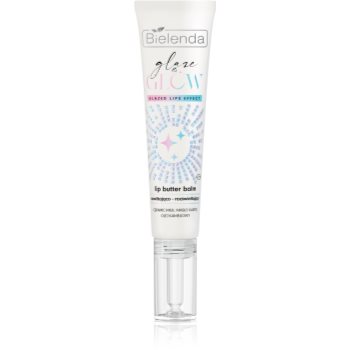 Bielenda GLAZE & GLOW Balsam de buze hidratant