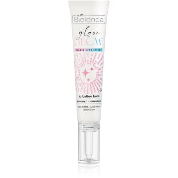 Bielenda GLAZE & GLOW balsam de buze reparator