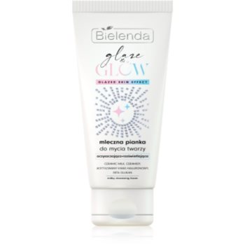 Bielenda GLAZE & GLOW spuma de curatare