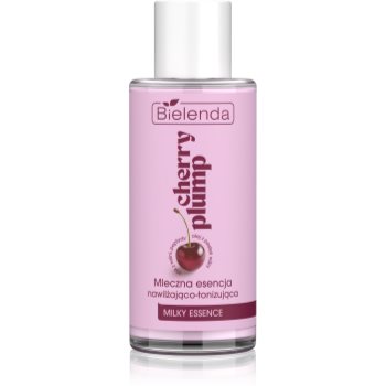 Bielenda Cherry Plump emulsie hidratanta faciale