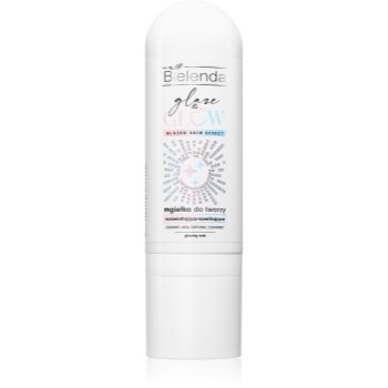 Bielenda GLAZE & GLOW lotiune pentru fata cu efect de hidratare