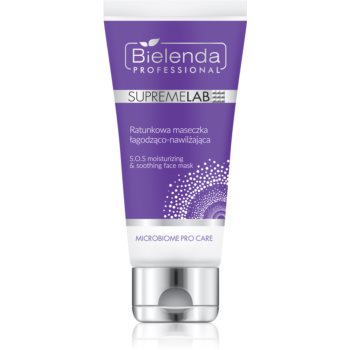 Bielenda Professional SUPREMELAB Microbiome Pro Care masca -efect calmant Bielenda Professional Cosmetice și accesorii