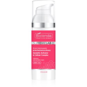 Bielenda Professional Supremelab Cellular crema antirid efect regenerator