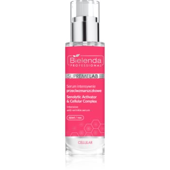 Bielenda Professional Supremelab Cellular ser pentru contur