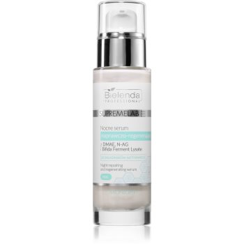 Bielenda Professional Supremelab Midnight ser de noapte reparator