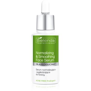 Bielenda Professional Acne Free ProExpert ser facial pentru netezire pentru pielea cu imperfectiuni
