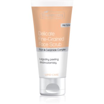 Bielenda Professional Lipid Care Delicate Fine-Grained Face Scrub crema exfolianta cu ceramide
