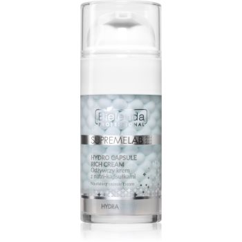 Bielenda Professional Supremelab Hydra Glow crema de fata hidratanta