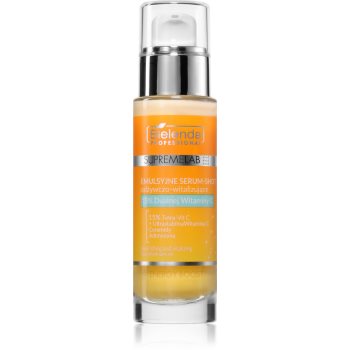 Bielenda Professional Supremelab Energy Boost ser revitalizant cu vitamina C