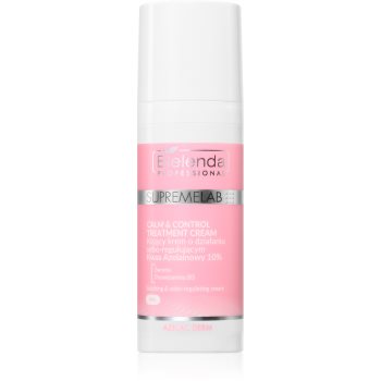 Bielenda Professional Supremelab Azelac Derm crema calmanta pentru reglarea cantitatii de sebum.