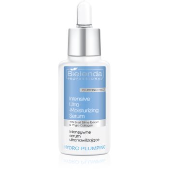 Bielenda Professional Hydro Plumping ser cu hidratare intensiva