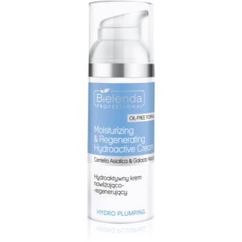 Bielenda Professional Hydro Plumping cremă hidratantă efect regenerator