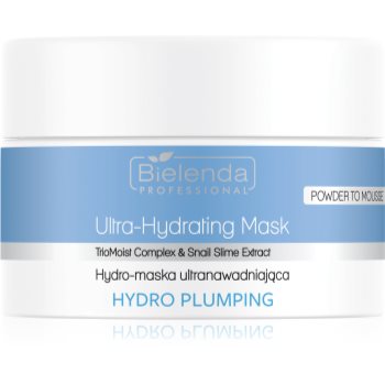 Bielenda Professional Hydro Plumping masca hidratanta pentru regenerare
