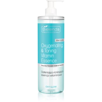 Bielenda Professional Oxy Glow lotiune hidratanta racoritoare