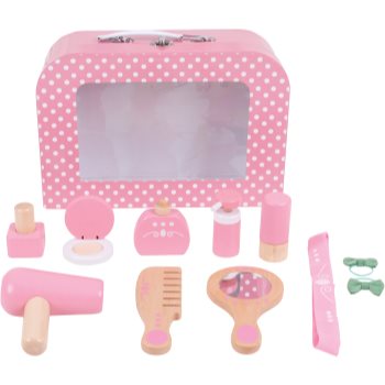 Bigjigs Toys Vanity Kit set de jucării din lemn