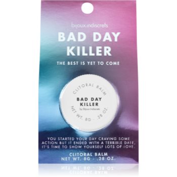 Bijoux Indiscrets Bad Day Killer balsam pentru stimularea clitorisului