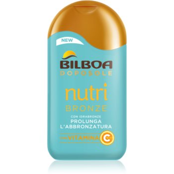 Bilboa Vitamin C lotiune dupa bronzat cu vitamina C