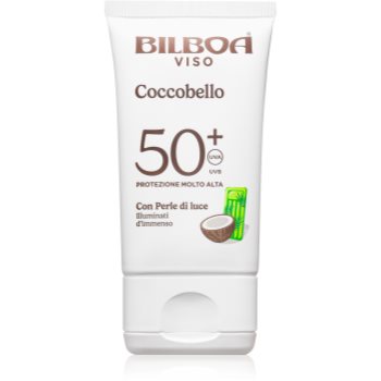 Bilboa Coccobello cremă pentru plaja cu ulei de cocos - Sellmag.ro