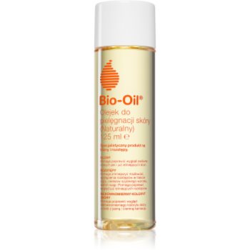 Bio-Oil Skincare Oil (Natural) îngrijire specială pentru cicatrice și vergeturi