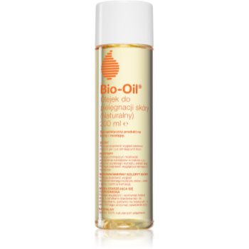 Bio-Oil Skincare Oil (Natural) îngrijire specială pentru cicatrice și vergeturi