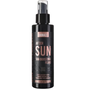 BIOBAZA After Sun Tan Boosting Fluid флюїд продовження засмаги 150 мл