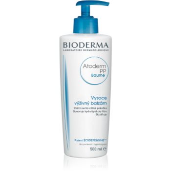 Bioderma Atoderm PP Baume balsam pentru corp pentru piele uscata si sensibila Bioderma