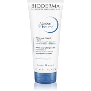 Bioderma Atoderm PP Baume balsam pentru corp pentru piele uscata si sensibila