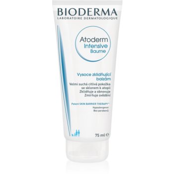 Bioderma Atoderm Intensive Baume Balsam calmant intens pentru piele foarte sensibila sau cu dermatita atopica accesorii imagine noua